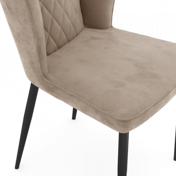 Стул Генри Чёрный / Barkhat-M 5