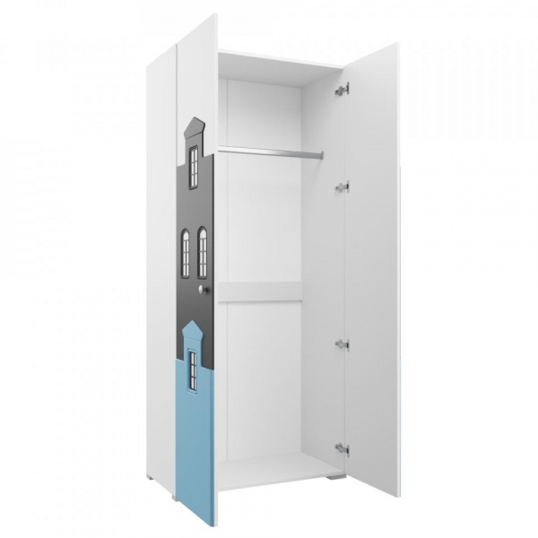 шкаф в детскую комнату