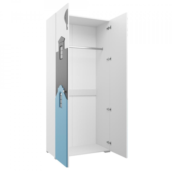 шкаф в детскую комнату