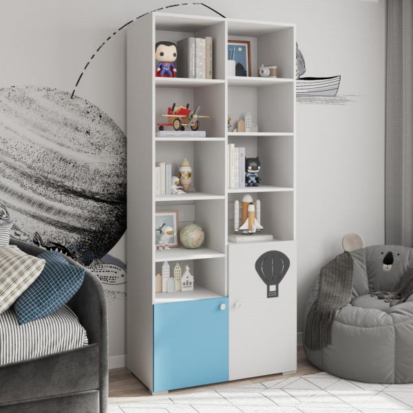 шкаф в детскую комнату