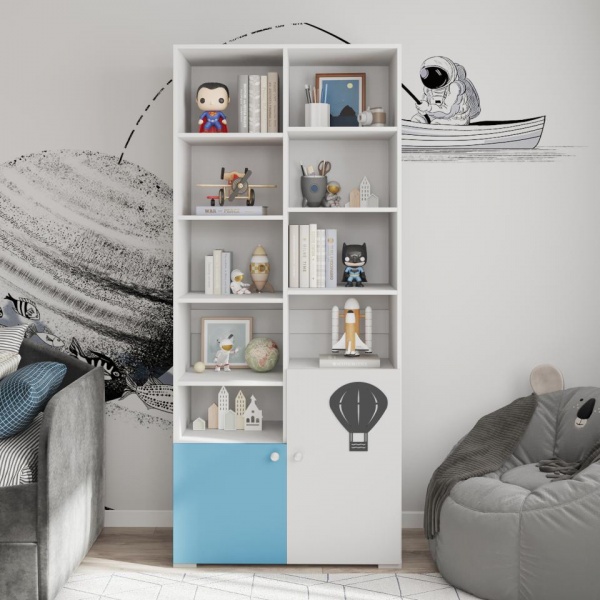 шкаф в детскую комнату