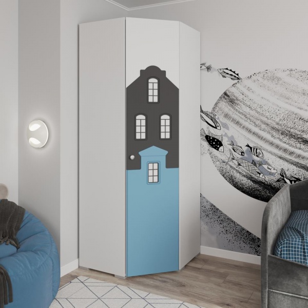 шкаф в детскую комнату