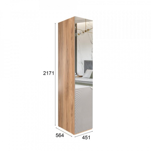 Распашные шкафы