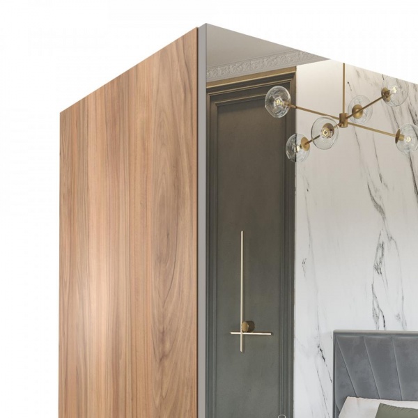 Распашные шкафы