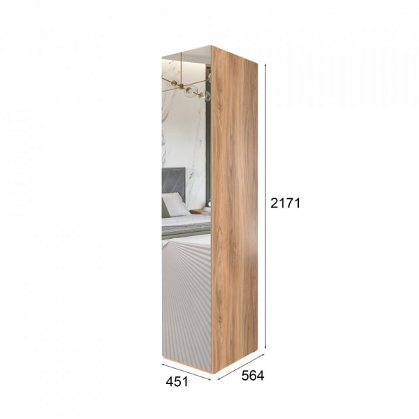 Распашные шкафы