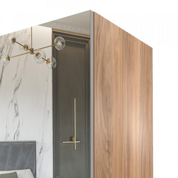 Распашные шкафы