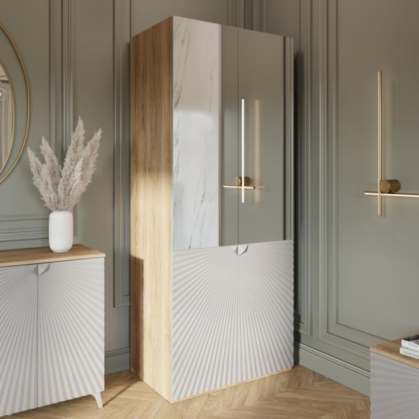 Распашные шкафы