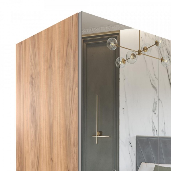 Распашные шкафы