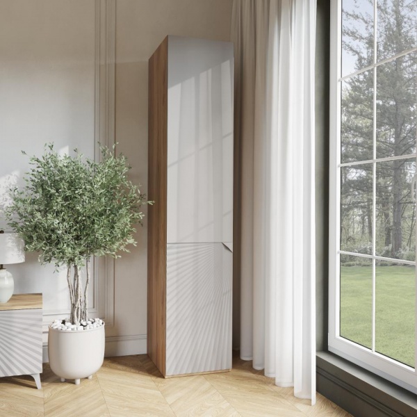 Распашные шкафы