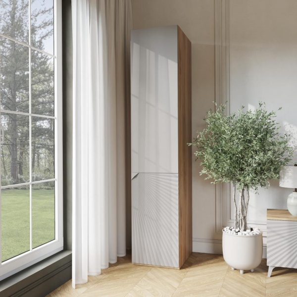 Распашные шкафы