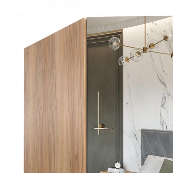 Распашные шкафы