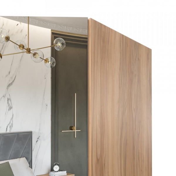 Распашные шкафы