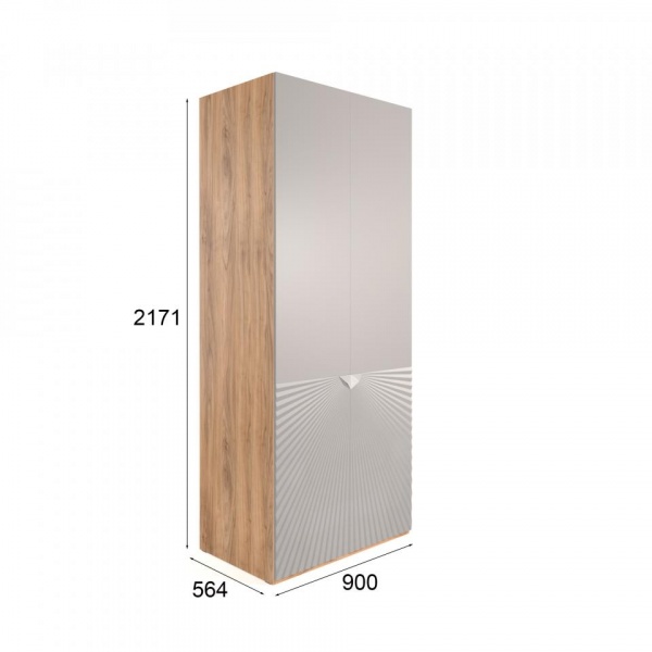 Распашные шкафы