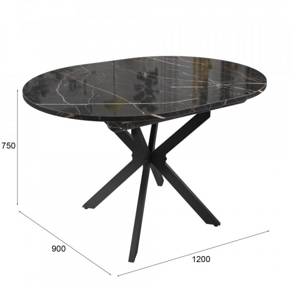 Раздвижные обеденные столы