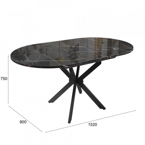 Раздвижные обеденные столы