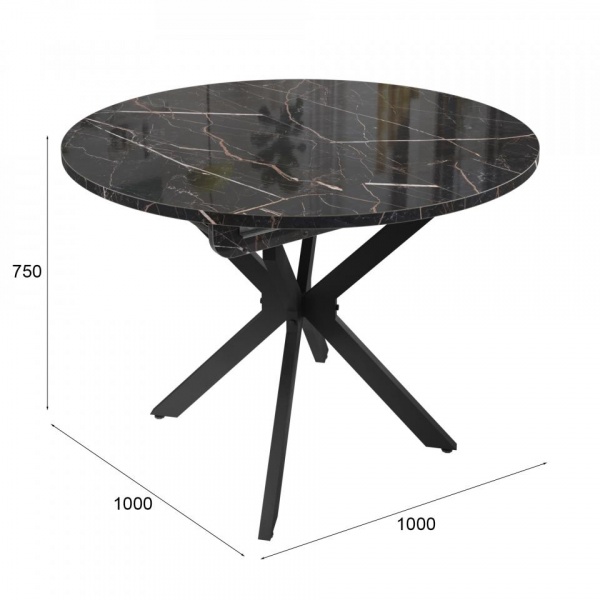 Раздвижные обеденные столы