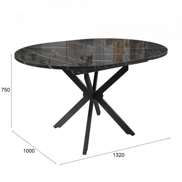 Раздвижные обеденные столы