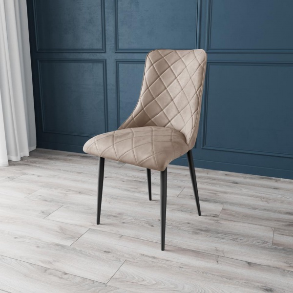 Стул Эдвин Чёрный / Barkhat-M 5