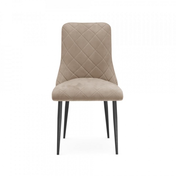 Стул Эдвин Чёрный / Barkhat-M 5