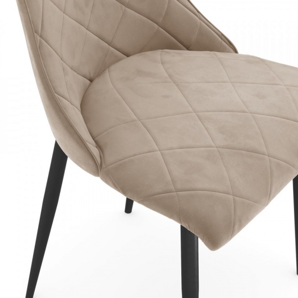 Стул Эдвин Чёрный / Barkhat-M 5