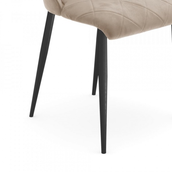 Стул Эдвин Чёрный / Barkhat-M 5