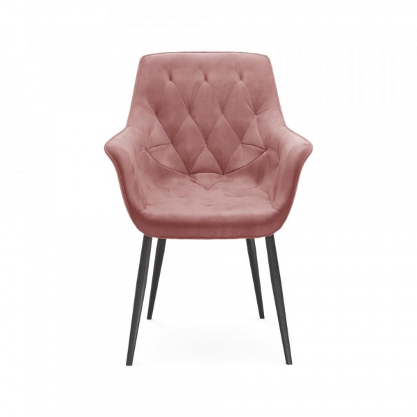 Стул Алан Чёрный / Barkhat-M 15