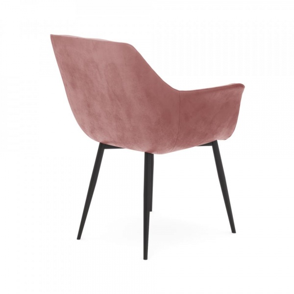 Стул Алан Чёрный / Barkhat-M 15