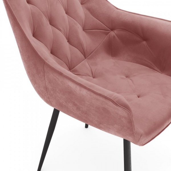 Стул Алан Чёрный / Barkhat-M 15