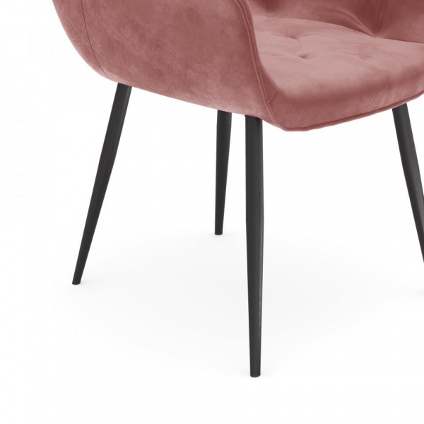 Стул Алан Чёрный / Barkhat-M 15