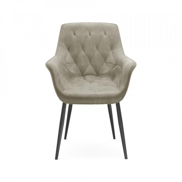 Стул Алан Чёрный / Barkhat-M 25