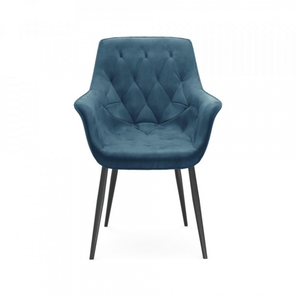 Стул Алан Чёрный / Barkhat-M 29