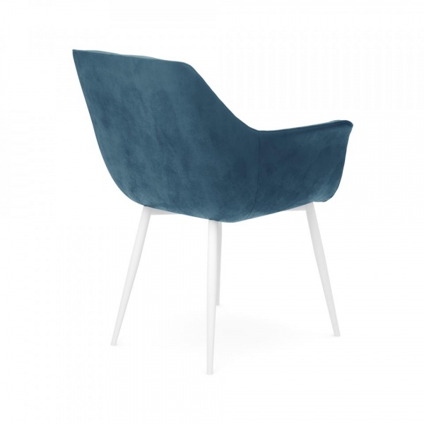 Стул Алан Белый / Barkhat-M 29