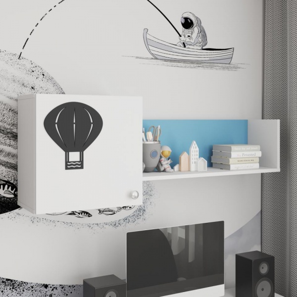 шкаф в детскую комнату