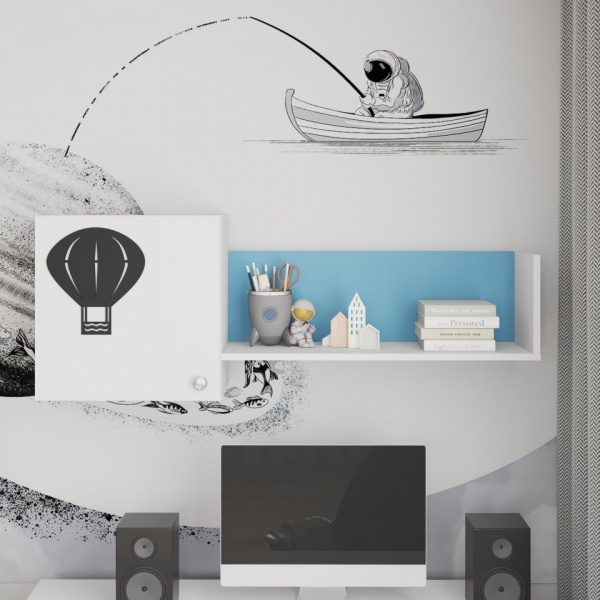 шкаф в детскую комнату