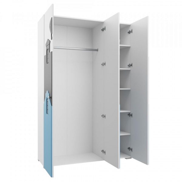 шкаф в детскую комнату