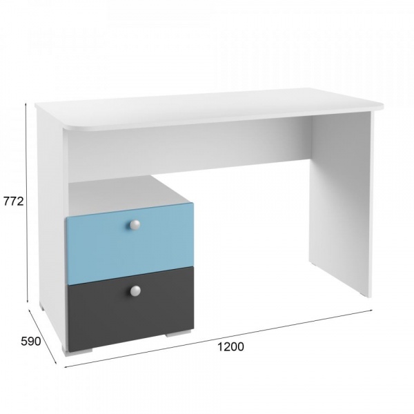 детский письменный стол