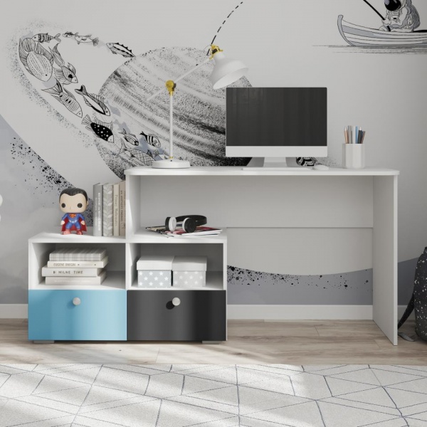 детский письменный стол