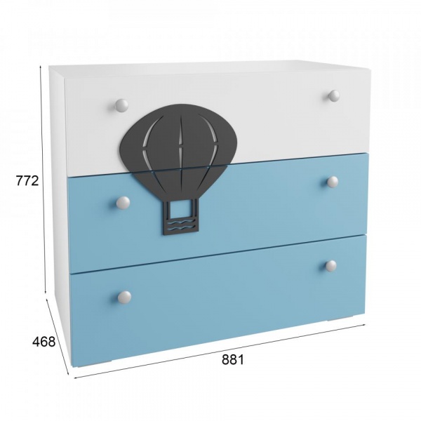 детский комод