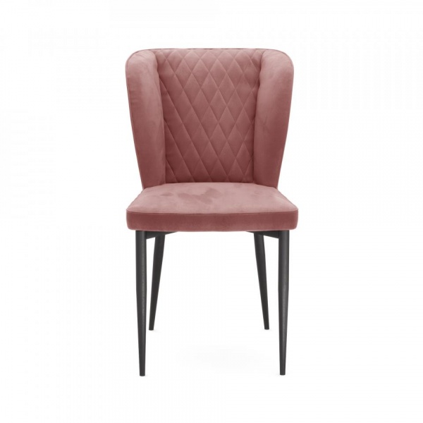 Стул Генри Чёрный / Barkhat-M 15