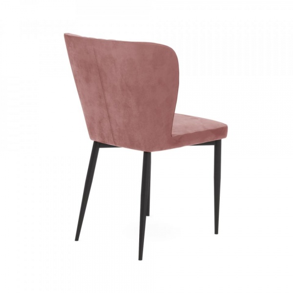 Стул Генри Чёрный / Barkhat-M 15