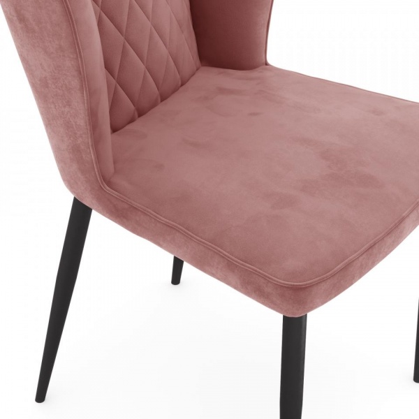 Стул Генри Чёрный / Barkhat-M 15