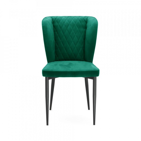 Стул Генри Чёрный / Barkhat-M 19