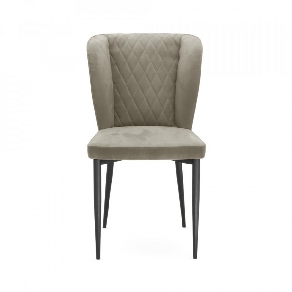 Стул Генри Чёрный / Barkhat-M 25