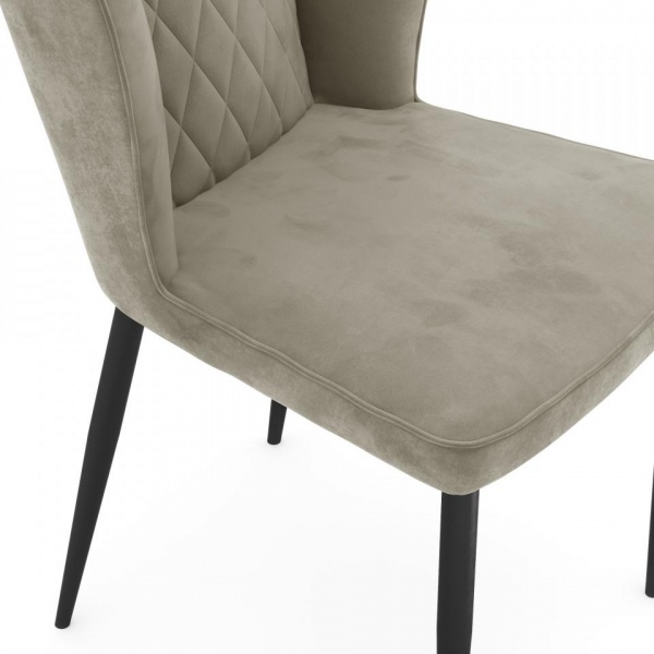 Стул Генри Чёрный / Barkhat-M 25