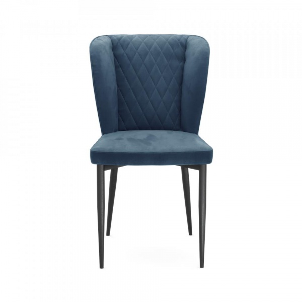 Стул Генри Чёрный / Barkhat-M 29