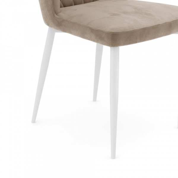 Стул Генри Белый / Barkhat-M 5