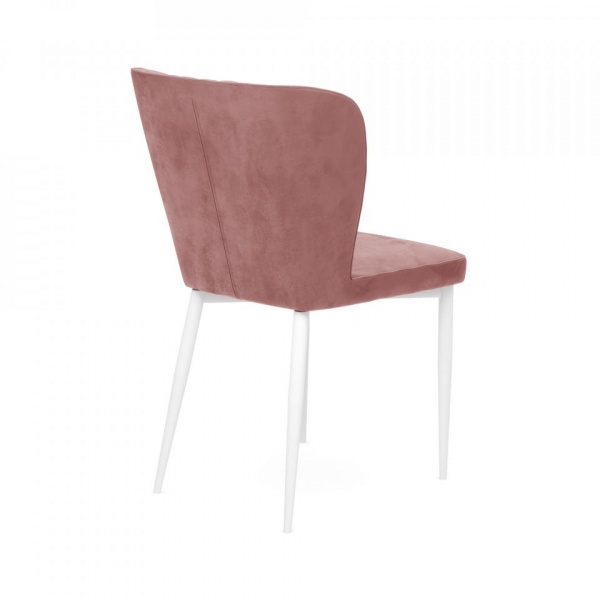 Стул Генри Белый / Barkhat-M 15