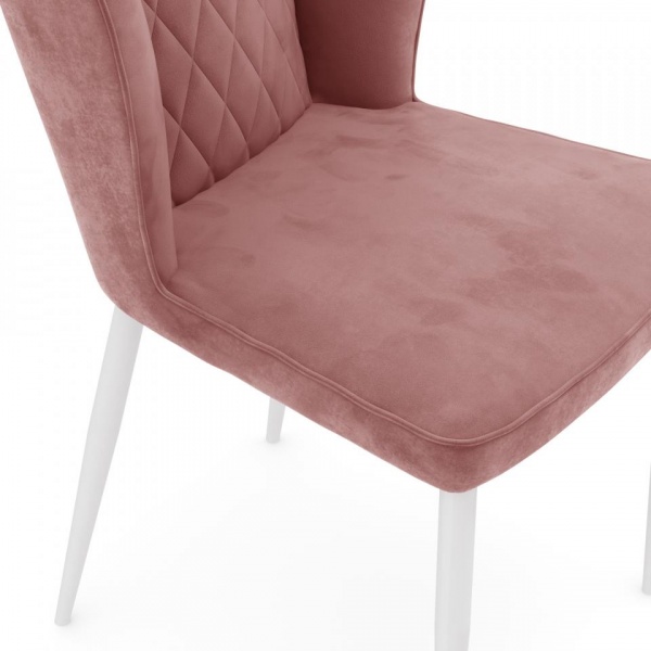 Стул Генри Белый / Barkhat-M 15