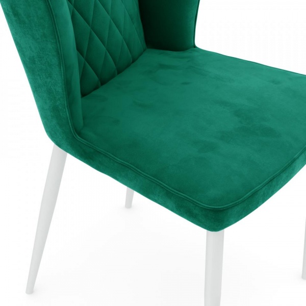 Стул Генри Белый / Barkhat-M 19