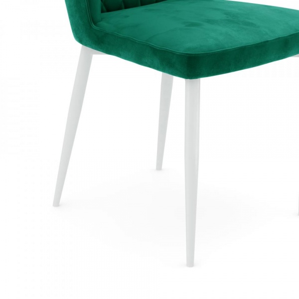 Стул Генри Белый / Barkhat-M 19